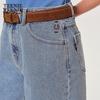 Teenie Weenie Women's Casual Bear Denim Shorts