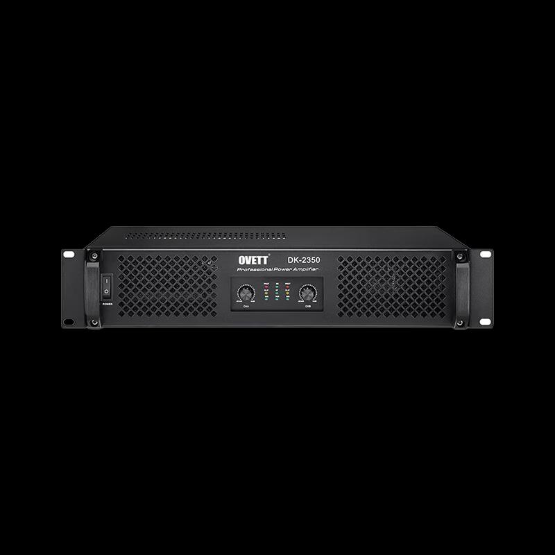 JMEI LA Series 2-Channel Professional Power Amplifier