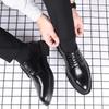 Men Casual Formal Business School Wedding Shoes For Men JZ-1993