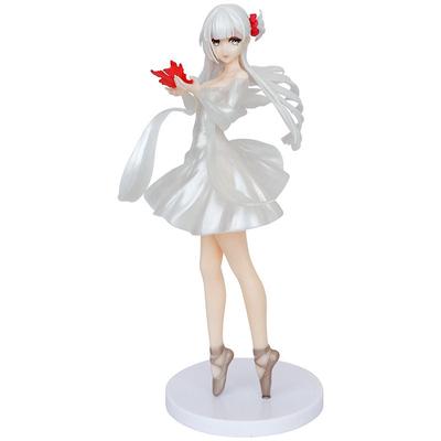 Anime Figure Shoukaku Gk Model Doll Girl Pvc Decorative Collectible Figurine Toy