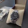 Used ORIENT MAKO XL Automatic Watch Cheap Setting. NAVY