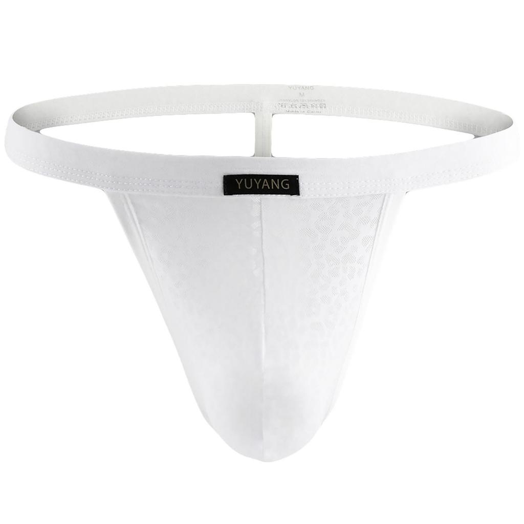 Herren-Spitze, sexy T-Rücken, Nylon-Mesh-Sexy-Unterwäsche