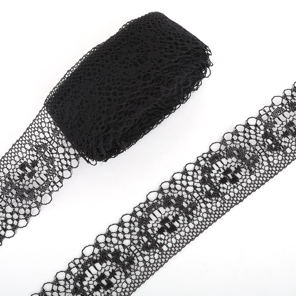 10ydsLace Lace Accessories Elastic Soft Underwear Underwear Underwear Socks Decorative Clothing Materials