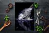 GLASS CUTTING BOARD 35x52 Diamond