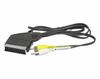 Euro Cable 2X Rca Audio 1.2M Flat