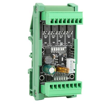 PLC Programmable Controller Module Light Weight Electrical Accessory FX2N10MT WS2N10MRS