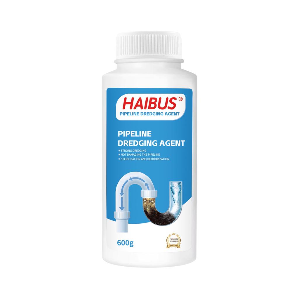 Pipe Unblocking Agent Powder for Bathroom Toilets, Floor Drains,kitchen Sewers,dissolving Grease,clogging,deodorizing Unblocking