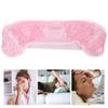 Gel Beads Hot Cold Pack Migraine Pain Relief Reusable Head Hot Cold Compress Wrap