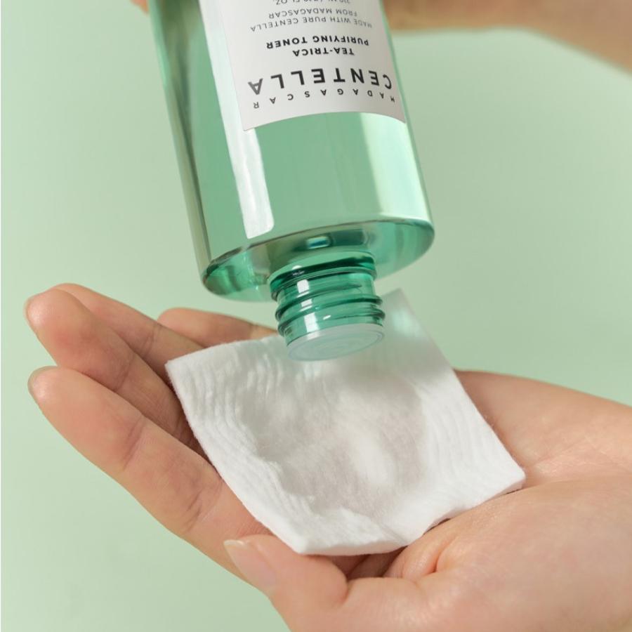 SKIN1004 Madagascar Centella Tea-Trica Purifying Toner 210mL