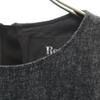 Rene made in Japan Long sleeve one piece 34 Charcoal gray Women Used