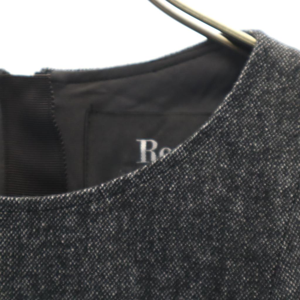 Rene made in Japan Long sleeve one piece 34 Charcoal gray Women Used