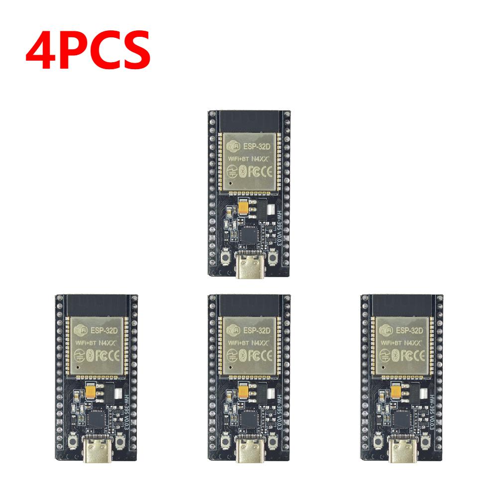 10-1PC ESP32--32 CP2102 Development Board WiFi Bluetooth-compatible Electronic Module 2412-2484MHz for Smart Home Mobile IoT