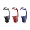 For BMW F30 F22 F34 F35 F15 F25 2 3 4 5 6 Series X3 X4 X5 X6 LHD Gear Shift Knob Cover Gear Sticker Protective Cap Accessories