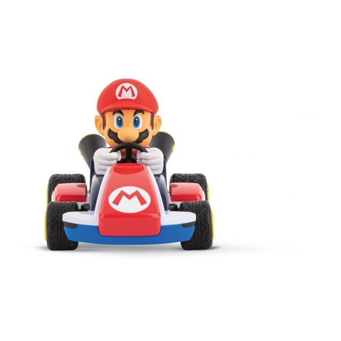 RC-Fahrzeug - Carrera - Race Kart Mario - Elektrisch - 1:32 - für Kinder ab 6 Jahren