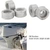 5 Pack Heavy Duty Cylindrical Zinc Anode For Marine Outboard Motor 4T 9.9L 300HP Anti Corrosion 55321-87J01 55321-87J00