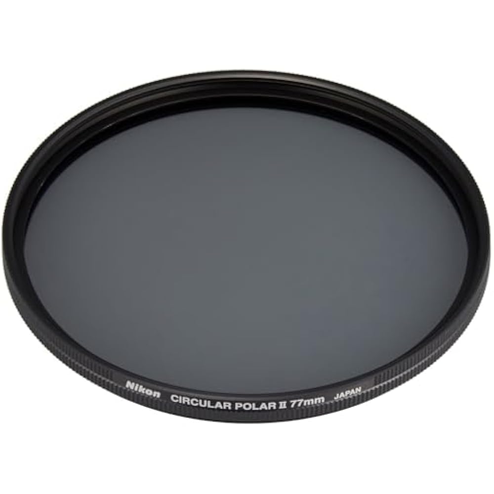 Nikon Circular Polarizer II 77mm 77CPL2