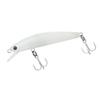Daiwa Mebaru Hunter 50F Lure - Glow White - 50mm