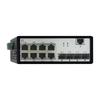 Hikvision Layer 2 Full Gigabit Managed Industrial PoE Switch CN Plug (adapter Included)