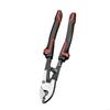   Noiseless Professional Quiet Cable Cutter Shear With Alloy Steel Blade Suitable For Electricians Heavy Duty Wire Cutting