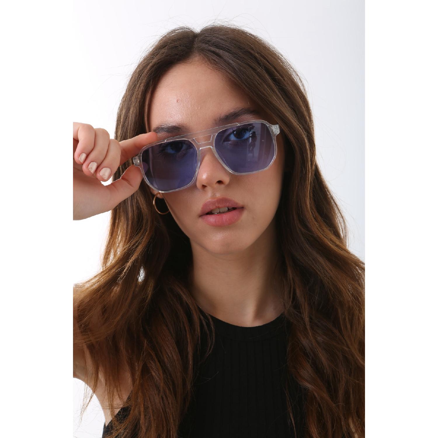 

Солнцезащитные очки New Season Blue Look