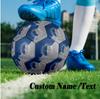 Size 5 Football Custom Name Text, Outdoor Training Soccer BallBrighton & Hove Albion Football