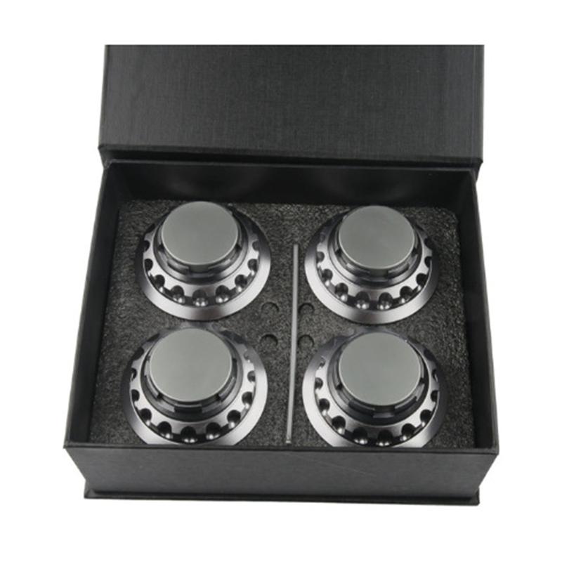 75Mm Wheel Hub Caps Wheel Center Hub Cap A1714000025 B66470200 For A C E Slk Class Grey