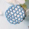 Hair Bands Bun Cover Snood Fashion Headdress Ballet Hair Net Girls Elastic Hair Net  Women