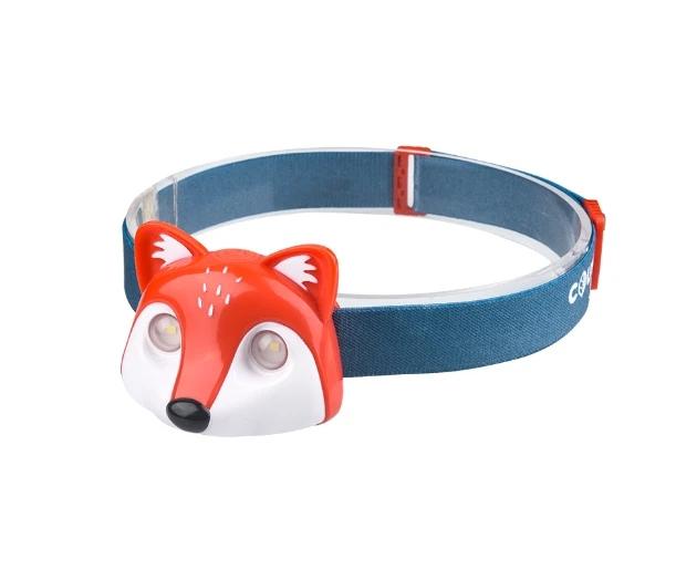 Portable LED Lantern Rechargeable Flashlight with 3 Modes Light Outdoor Waterproof Camping Hanging Headlight Set for Kids Gift