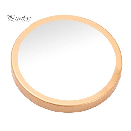 Přenosné kosmetické zrcátko s 30násobnou lupou Pinzeta s přísavkou v ceně Přenosné zrcátko na make-up s lupou na cesty