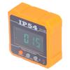 Inclinometer Digital Display Auto Shutdown Magnetic Level Angle Finder Gauge Tool