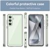 Samsung Galaxy S24 FE Case, Clear Transparent Phone Case Cover for Samsung Galaxy S24 FE