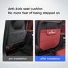 2026 Hot Car Seat Back Anti Kick Cover Leather Protector Pad For Skoda Fabia Superb Yeti Octavia Rapid Kodiaq Mk3 A4 A6 A7 2 3 A