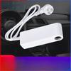 220V to 12V Converter for Car Vacuums/Refrigerators with Cigarette Lighter Adapter