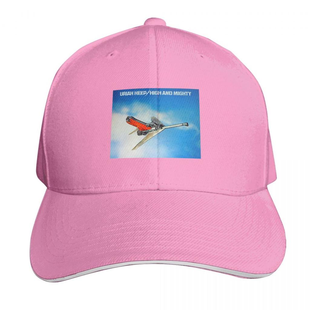 Uriah Heep Baseball Cap Funny Hats Luxury Unisex Cap Luxury Women Cap Cute Women Hats Unisexs