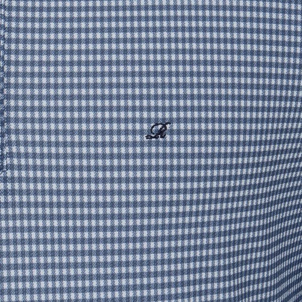 Renoma Jersey Long Sleeve Polo Rpstg1071 Ny