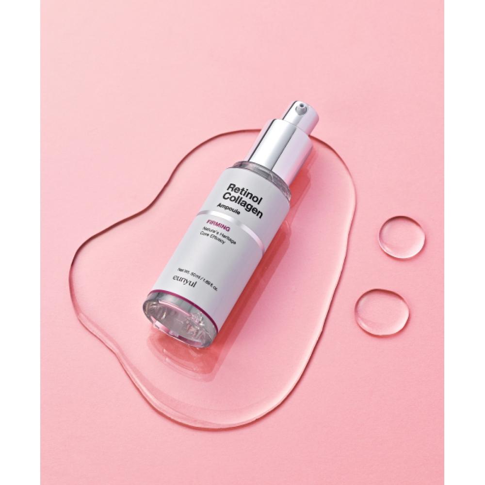Eunyul Eunyul Retinol Kollagen Straffende Ampulle 50ml