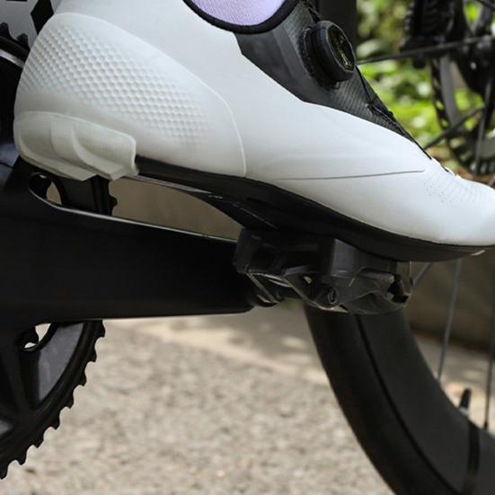 1 Sett Sykkel Sykkelsko Pedalkloss med Tilbehør Lettvekt 0/5 Grader Landevei Terrengsykkel Selvlåsende Klikkpedal Erstatning