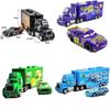 Stylish Racing Cars Mc Uncle Mcqueen Roadblock Cool Sister 95 Cargo Car Perfect For Toy Enthusiasts