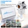 Carburetor Carb 14HP 15HP 16HP 17HP 18HP For Briggs & Stratton 799727 698620