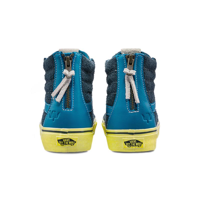 Vans Classics SK8 HI Reissue Zip X Liberaiders Vans VN0A5KRCBZZ