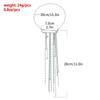Multi-Layer Pearl Tassel Brooch Necklace for Women Luxury Delicate Pin Pendant Necklace Sexy Versatile Clothing Accessories Gift
