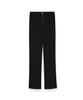 R-4 R-0038 / R4-Zip Wool Trousers - 2.0(Black)