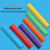 Women's TPE Elastic Yoga Resistance Band for Exercise, Stretching, and Butt Lift Muscle Training
