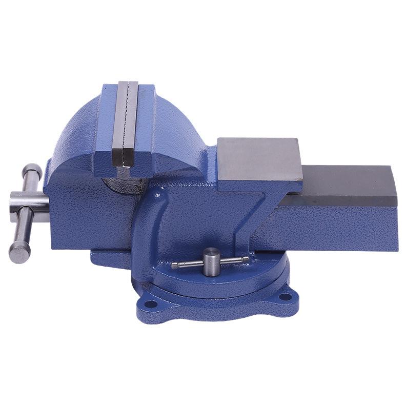 Industrial Grade Multifunctional Bench Vise - Heavy Duty Precision Clamping Tool