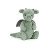 JELLYCAT Bashful Dragon Medium