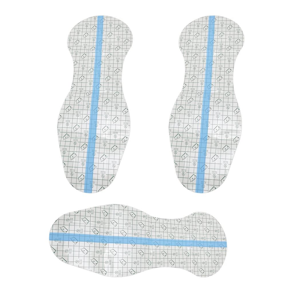 10 Stück Einweg Schwimmen Wasserabweisendes Intimpflaster Frauen Wasserabweisender Intimaufkleber mit