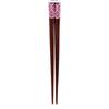Happy Set of Made in PID3930 J-kitchens Chopsticks, 5, Material Wood, Chopsticks, Japan,