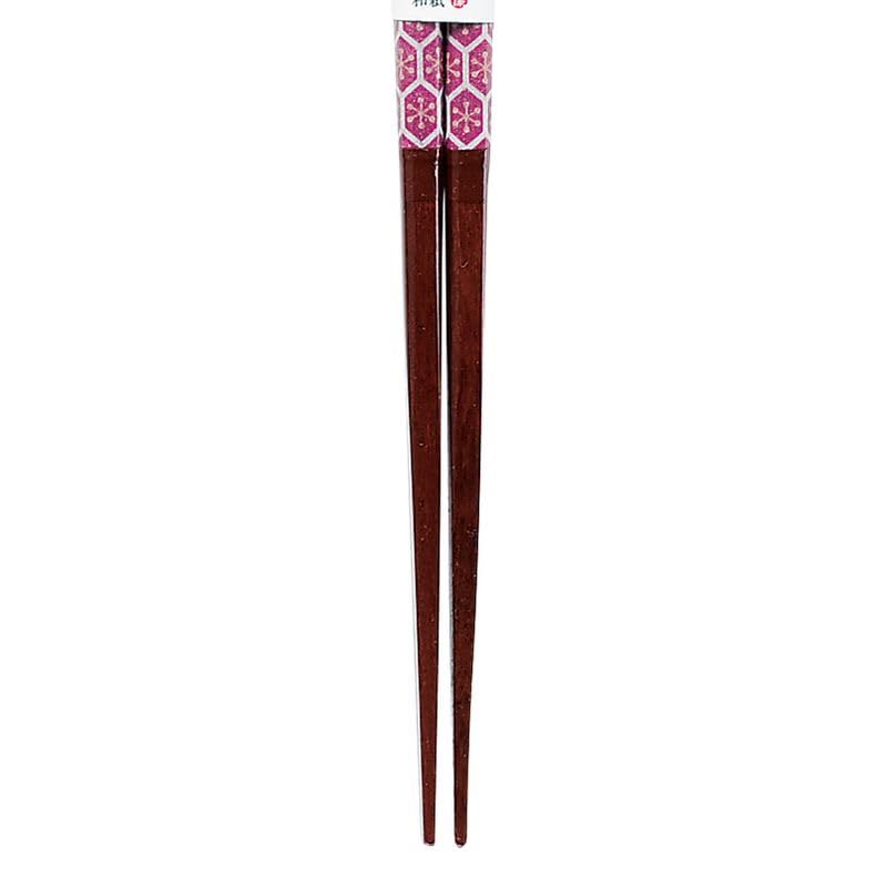 Happy Set of Made in PID3930 J-kitchens Chopsticks, 5, Material Wood, Chopsticks, Japan,