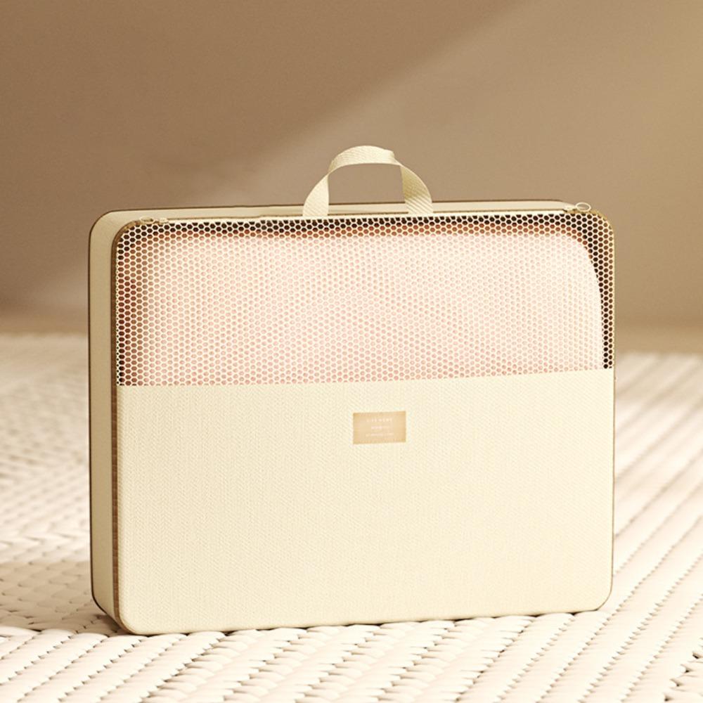 Visible Clothes Quilt Storage Bag Large Capacity Blanket Sorting Bags  Home Use