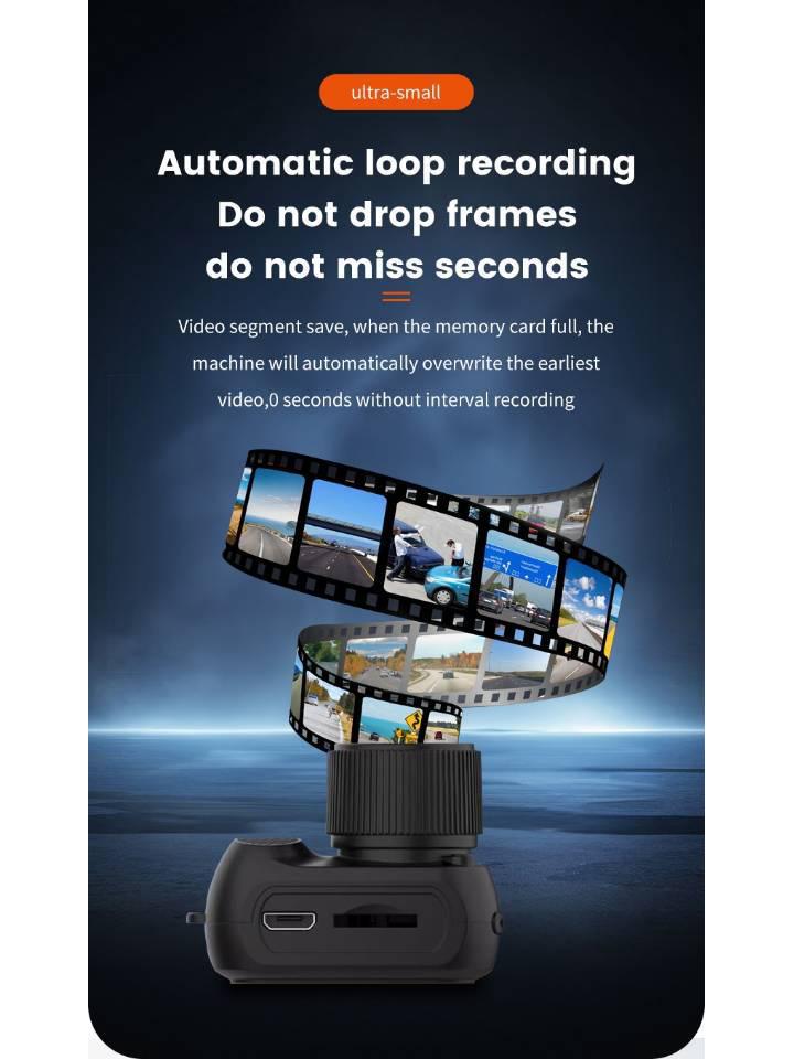 Retro Mini Digital CCD Camera for Kids Gift